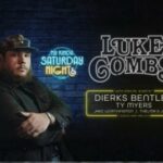 iHeartCountry Luke Combs Roadie Experience Sweepstakes