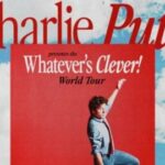 iHeartRadio Charlie Puth Whatever’s Clever! World Tour! Sweepstakes