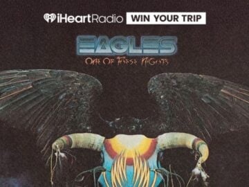 iHeartRadio Eagles National Flyaway Sweepstakes