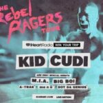 iHeartRadio Kid Cudi Rebel Ragers Tour Sweepstakes