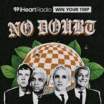 iHeartRadio No Doubt at The Las Vegas Sphere Sweepstakes