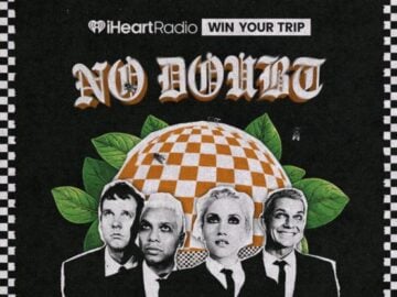 iHeartRadio No Doubt at The Las Vegas Sphere Sweepstakes