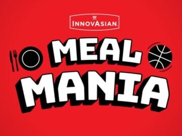 InnovAsian Meal Mania Sweepstakes – Receipt Upload / Mail-I