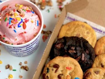 Insomnia Cookies Snack Madness Sweepstakes
