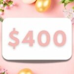 Just A Pinch Egg-stravagant Easter Sweepstakes