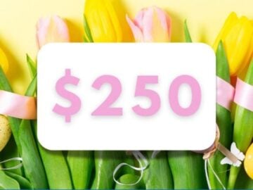 Just A Pinch Golden Egg Sweepstakes