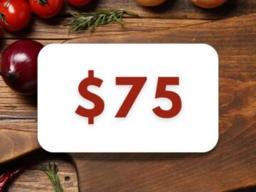 Just A Pinch Spring Fling Sweepstakes