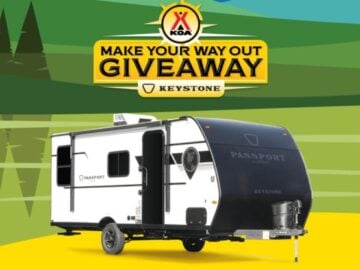 Keystone Make Your Way Out 2026 Giveaway – Hot Pick!
