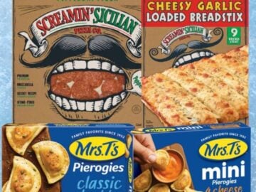 Kids360 Celebrate Frozen Food Month Sweepstakes – Limited States