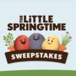 Little Potato Company Little Springtime Sweepstakes – Hot Pick!