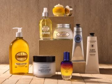 L’Occitane 2026 Spring Sweepstakes