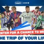Lowe’s x LaLiga Spain Flyaway Sweepstakes