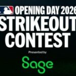 MLB Opening Day Strikeout Contest