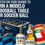Modelo Futbol Sweepstakes – Limited States