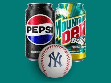 Mountain Dew Baja Blast New York Yankees Sweepstakes –  Limited States