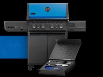 Napoleon Grill 50 Years, 50 Giveaways Sweepstakes