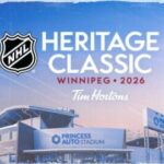 NHL 2026 Heritage Classic Sweepstakes