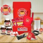 Nutella Stacks For Giving Back Sweepstakes