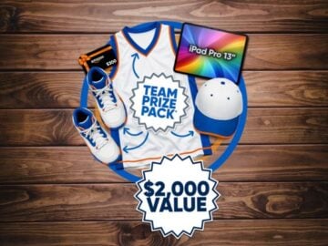 Nutricost Nutrihoop 2026 Giveaway