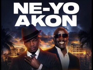 On with Mario Lopez’s Ne-Yo & Akon Sweepstakes
