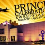 Paisley Park 2026 Prince Celebration: 10 Year Celebration of Life Sweepstakes