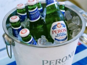 Peroni Nastro Azzurro 0.0% Las Vegas Race Weekend Sweepstakes