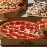 Pizza Hut Free Pizza for a Year Sweepstakes – Pizza Hut App