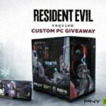 PNY Resident Evil Requiem Custom PC Giveaway