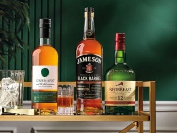 Redbreast Irish Whiskey St. Patrick’s Day Sweepstakes