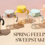 Richell Spring Feeling Sweepstakes