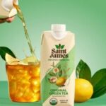 Saint James Iced Tea Stagecoach As It Should Be Sweepstakes