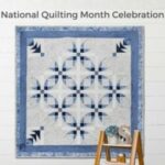 Shannon Fabrics National Quilting Month Giveaway