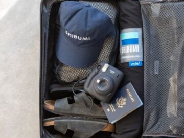 Shibumi Shade Spring Break Escape Giveaway