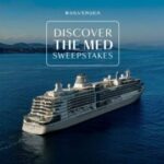 Silversea Discover the Med Sweepstakes