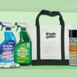 Simple Green Spring Into Clean Sweepstakes