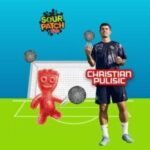 Sour Patch Kids Soccer Jersey Sweepstakes