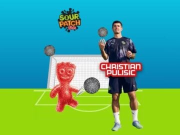 Sour Patch Kids Soccer Jersey Sweepstakes