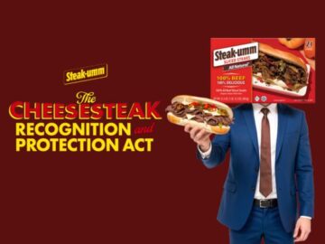 Steak-Umm National Philly Cheesesteak Day Giveaway