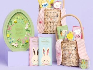 Sugarfina Easter Basket Giveaway – Instagram