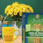 Sunbelt Bakery and AdoptAClassroom.org Spring Classroom Giveaway – Teachers Only