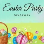 Sweepstakes Fanatics Happy Easter Party Giveaway