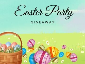 Sweepstakes Fanatics Happy Easter Party Giveaway