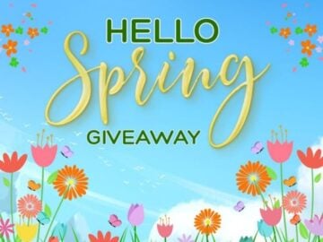 Sweepstakes Fanatics Hello Spring Giveaway