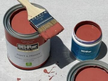Behr Paint Hotline Sweepstakes – Instagram or TikTok