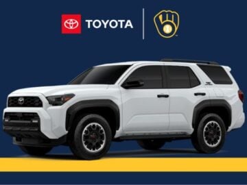 Toyota 4Runner Home Run Sweepstakes – Wisconsin Only