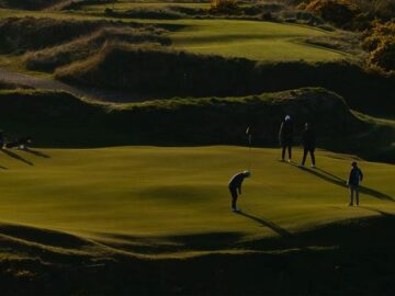 TravisMathew x St Andrews Old Course Sweepstakes