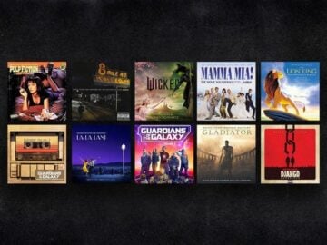 uDiscoverMusic Soundtracks Giveaway