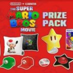 Universal Pictures Super Mario Bros Power-Up Sweepstakes​