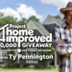 USA Today Project Home Improved $50,000 Giveaway