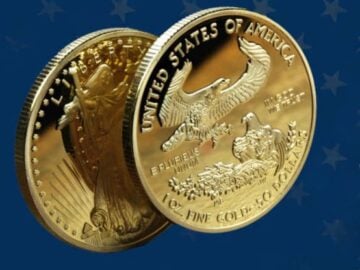 USA Today Reagan Gold Group Spring Gold Rush Sweepstakes